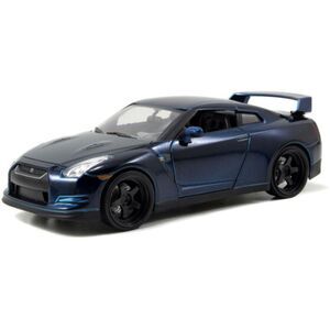Jada Toys - 1:24 Fast & Furious 7 - Brian's Nissan GT-R R35  COLLECTABLES